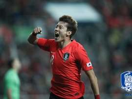 Bordeaux a un accord de principe pour le transfert de Ui-jo Hwang. AFP