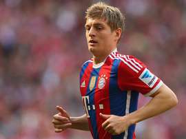 Le jour où mentir aux médecins du Bayern a propulsé Toni Kroos. goal