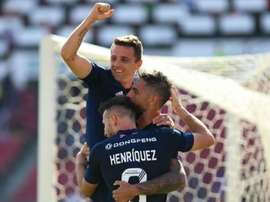 Montillo, a ameaça à Libertadores colorada. GOAL