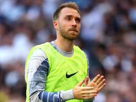 L’Inter et Tottenham sont d’accord pour Christian Eriksen. GOAL