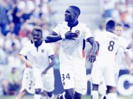 Malang Sarr a été appelé pour la première fois avec les Espoirs. Goal