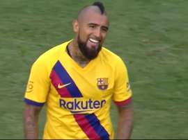 Vidal se recusa a sair e atrapalha planos do Barça. Goal