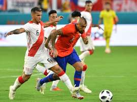 Vidal acredita no potencial da Roja. Goal