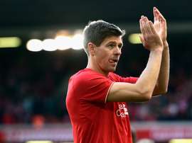 Steven Gerrard