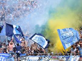 Une folie dans le stade. Goal
