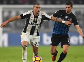 Le défenseur de la Juventus Turin Stefano Sturaro. Goal