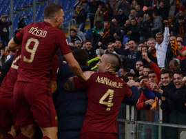 Kevin Strootman Lazio Roma Serie A