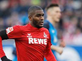 Anthony Modeste a exclu cette éventualité. Goal