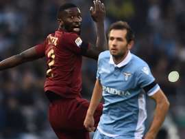 Rudiger Lulic Lazio Roma Serie A