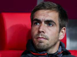 Lahm fará 500º jogo no Bayern. Goal