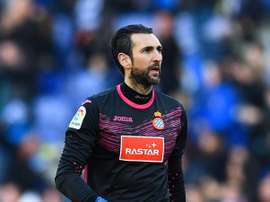 Diego Lopez s'est engagé pour les trois prochaines saisons avec le club espagnol. Goal