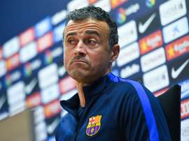 O Barça jogará contra o time em que Luis Enrique se formou. Goal