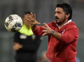 Un possible retour de Gattuso au Milan AC ? Goal