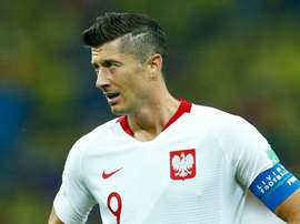 Lewandowski ainda não correspondeu o esperado, mas ainda tem uma chance na Copa. Goal