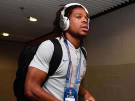 Lille a recruté l'attaquant Loïc Rémy. Goal