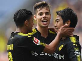 Dortmund garde la tête du championnat. GOAL
