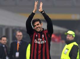 Kaka anunciou o seus adeus aos gramados. Goal