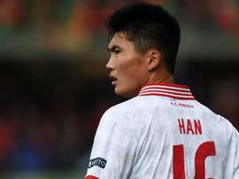 Han Kwang-Song serait dans le viseur de la 'Vielle Dame'. Goal