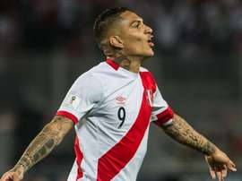 Três jogadores da seleção peruana jogam em clubes brasileiros. Goal