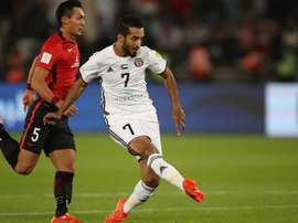Al Jazira vence e irá enfrentar o Real Madrid na semifinal. Goal
