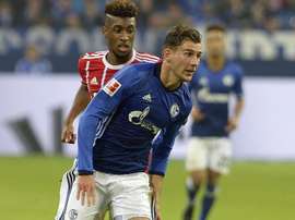 Leon Goretzka.