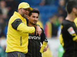 Gundogan reencontra Klopp na Champions. Goal