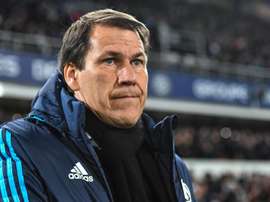 Rudi Garcia compte sur Rolando. Goal
