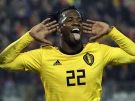 2018-04-07 BATSHUAYI Belgium