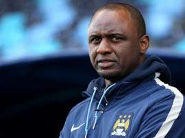 Patrick Viera prêt à entraîner un gros club. Goal