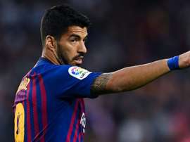 Suárez está satisfeito com o elenco do Barça. Goal
