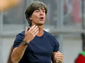 Löw está furioso com a sequência da Alemanha.Goal