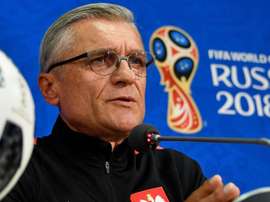 Nawalka sobre eliminação precoce: 'Peço desculpas'.Goal