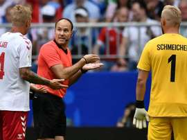O VAR está sendo determinante em alguns jogos da Copa. Goal