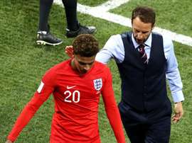 Recuperada Dele Alli volta 'com fome de bola'. Goal