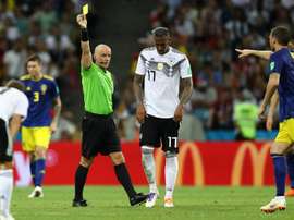 Boateng é um dos jogadores da Alemanha que sofrem com as críticas. Goal