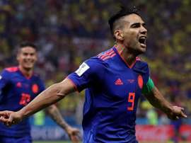 Falcao sobre primeiro gol em Copas: 'Esperava há muitos anos'.Goal