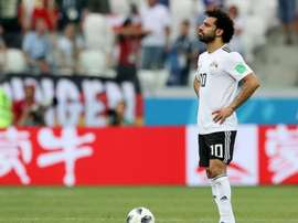 Mohamed Salah pode se aposentar da seleção do Egito após polêmica na Chechênia