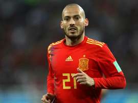 Silva pode deixar a seleção espanhola. Goal