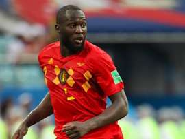 Lukaku rage encore. Goal
