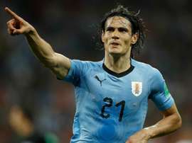 Os meninos de Tabarez. Goal