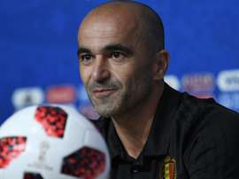 Roberto Martínez.