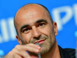 Martinez heureux. Goal