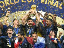 Var, Alemanha fora na fase de grupos, Croácia vice, França campeã e muito mais. Goal
