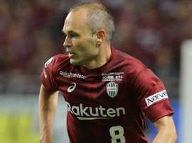 Iniesta fait l'éloge de Kanté. Goal
