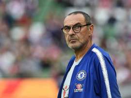 Site: Maurizio Sarri faz planos por dupla de zagueiros do Milan