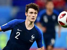 Pavard doit muscler son jeu. Goal