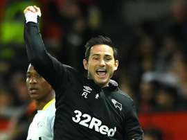 Lampard reste calme. Goal