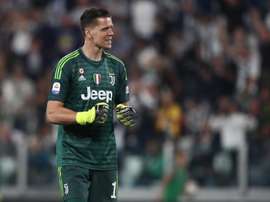 Szczesny ha scherzato sul suo compagno di squadra. Goal