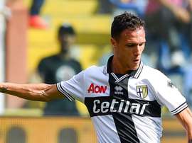 Le formazioni ufficiali di Parma-Genoa. Goal