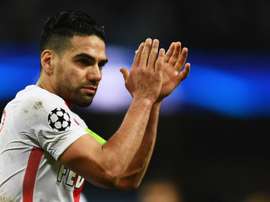 Falcao revient. Goal